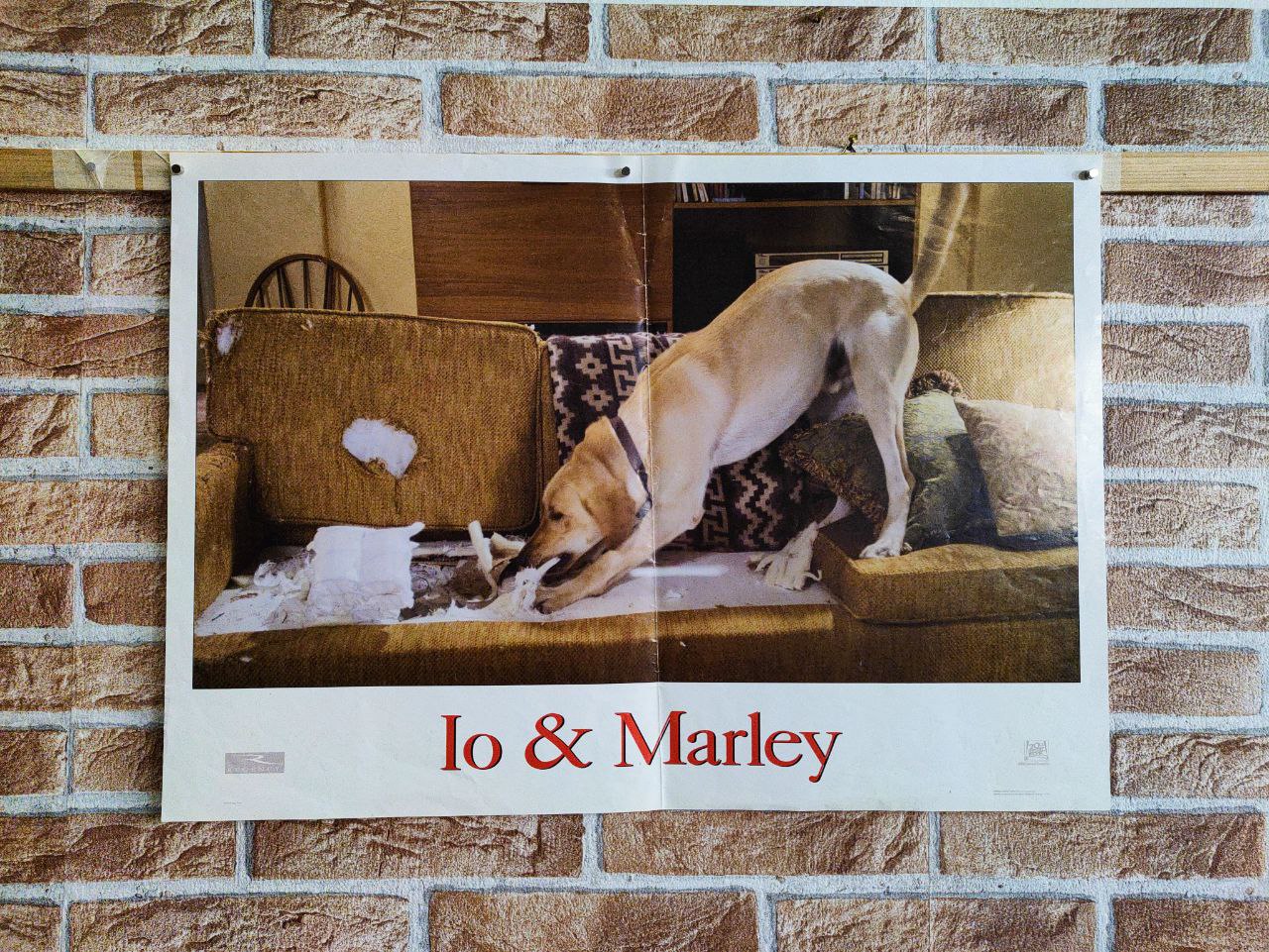 io & marley 2 il terribile