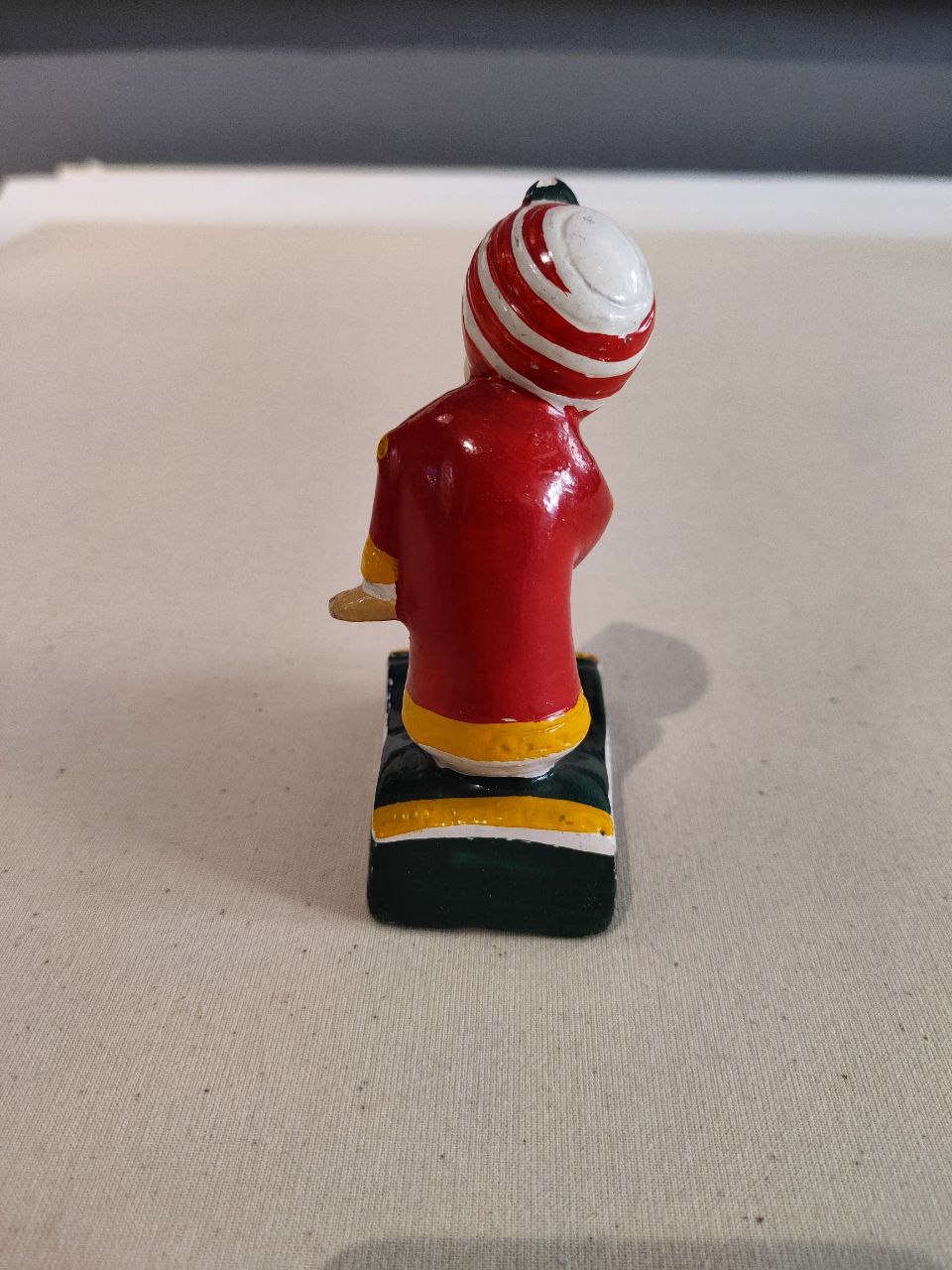 Statuetta pubblicitaria Air India | Anni '50