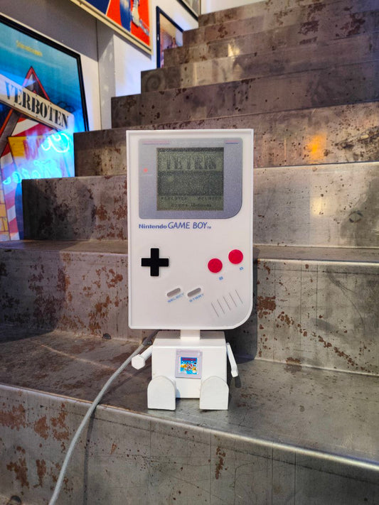 Lampada decorativa | Game Boy Nintendo