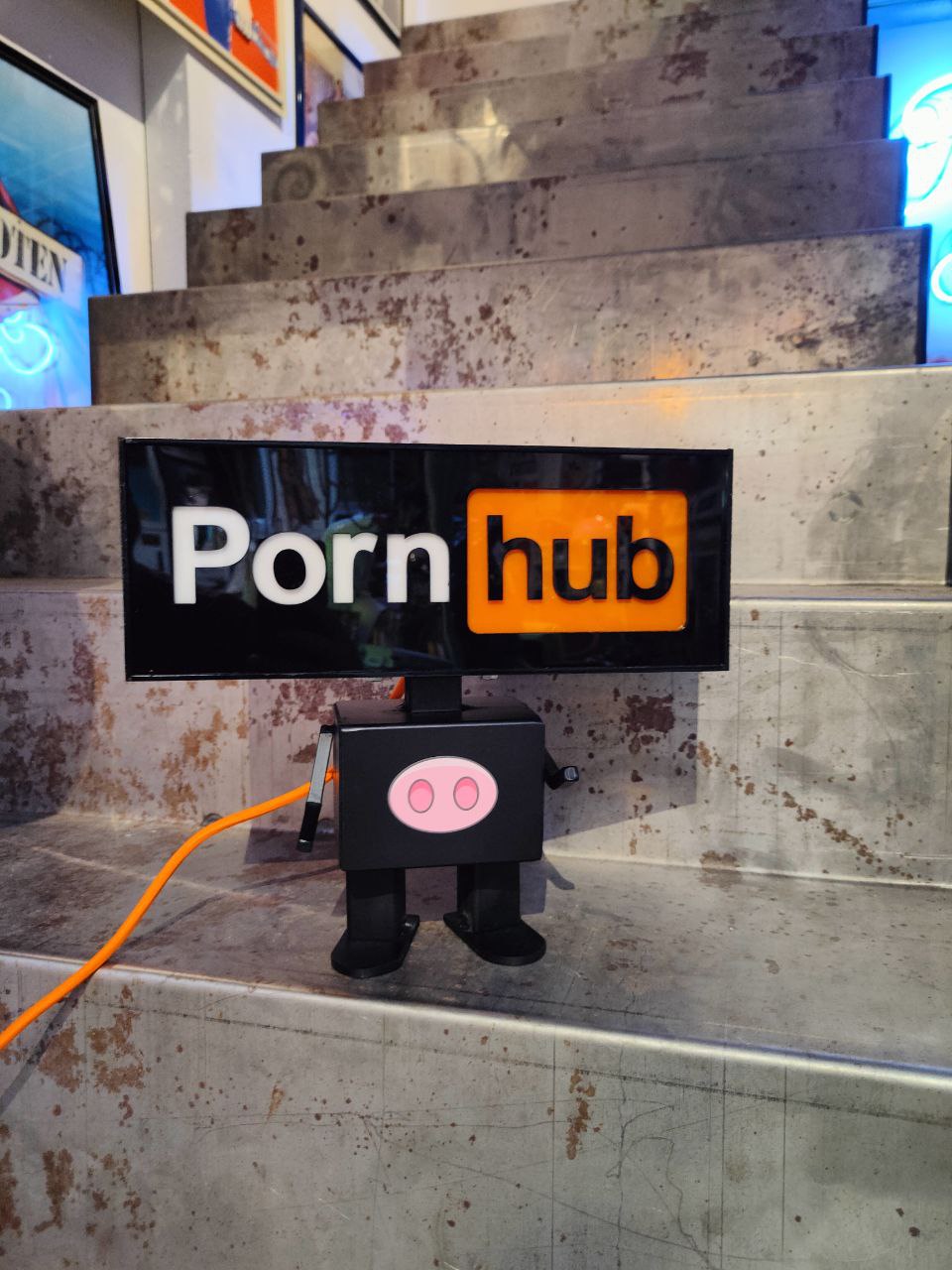 Lampada decorativa | Pornhub