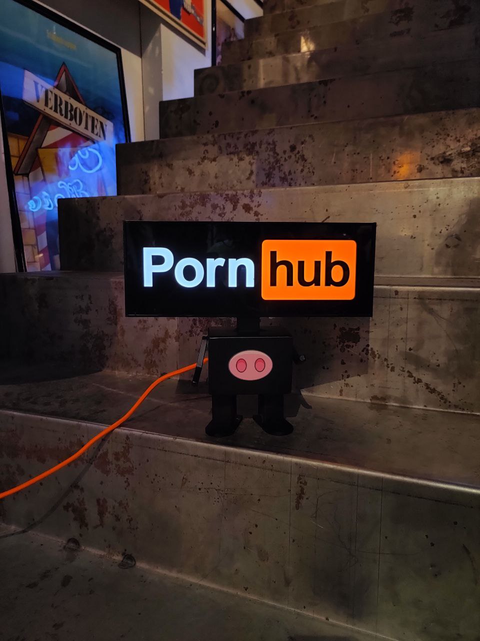 Lampada decorativa | Pornhub