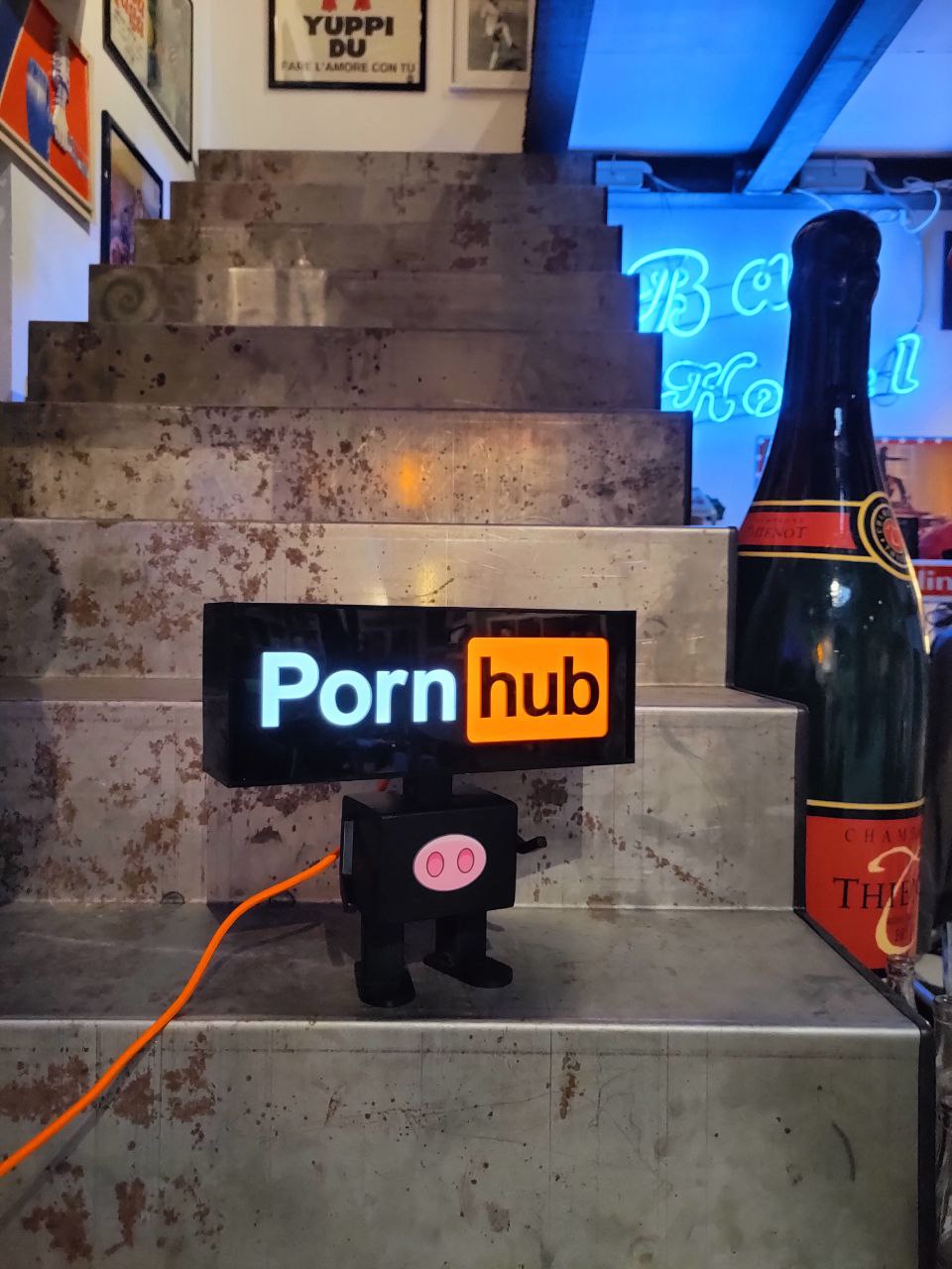 Lampada decorativa | Pornhub