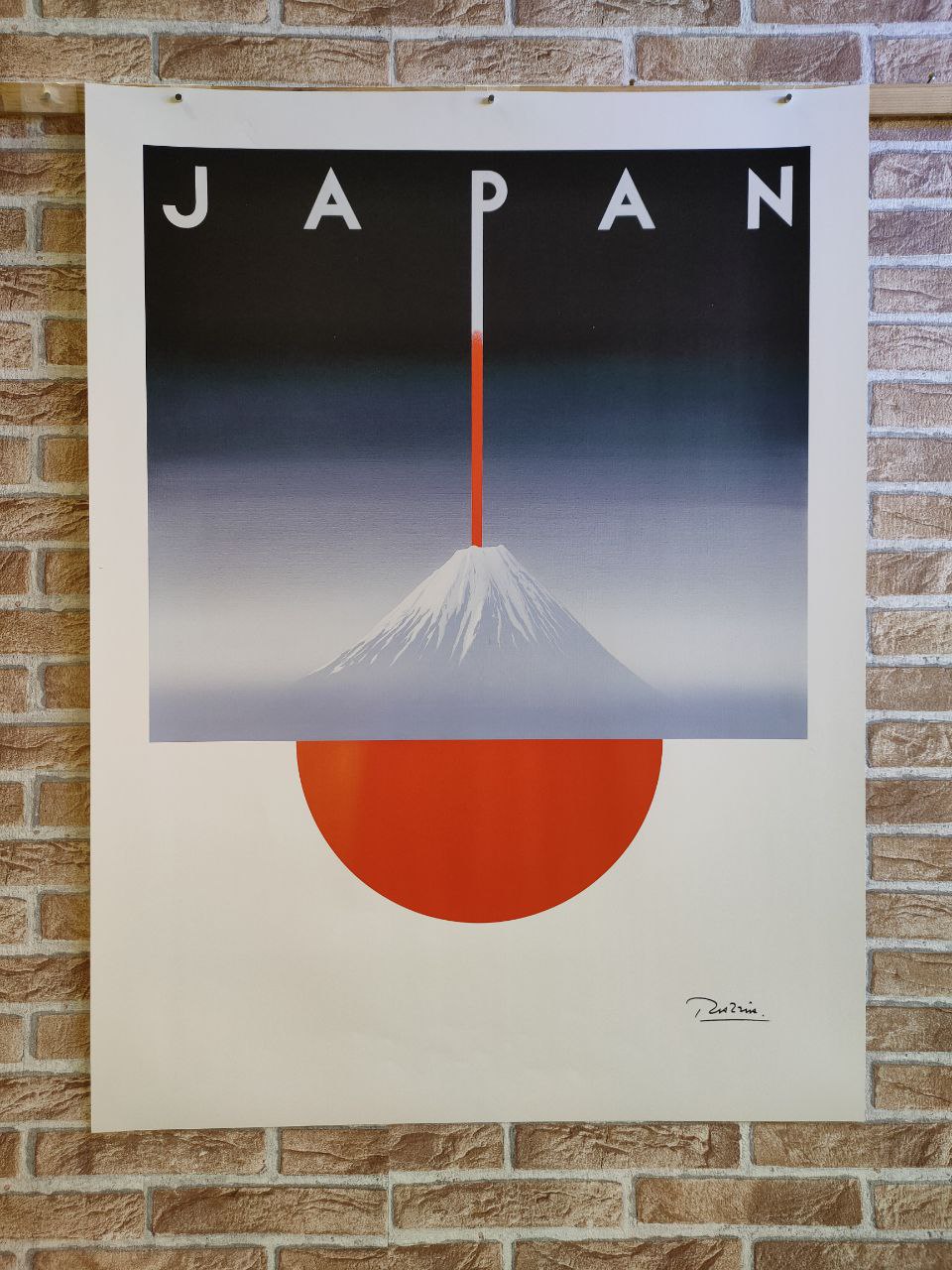 Razzia | Manifesto pubblicitario - Japan