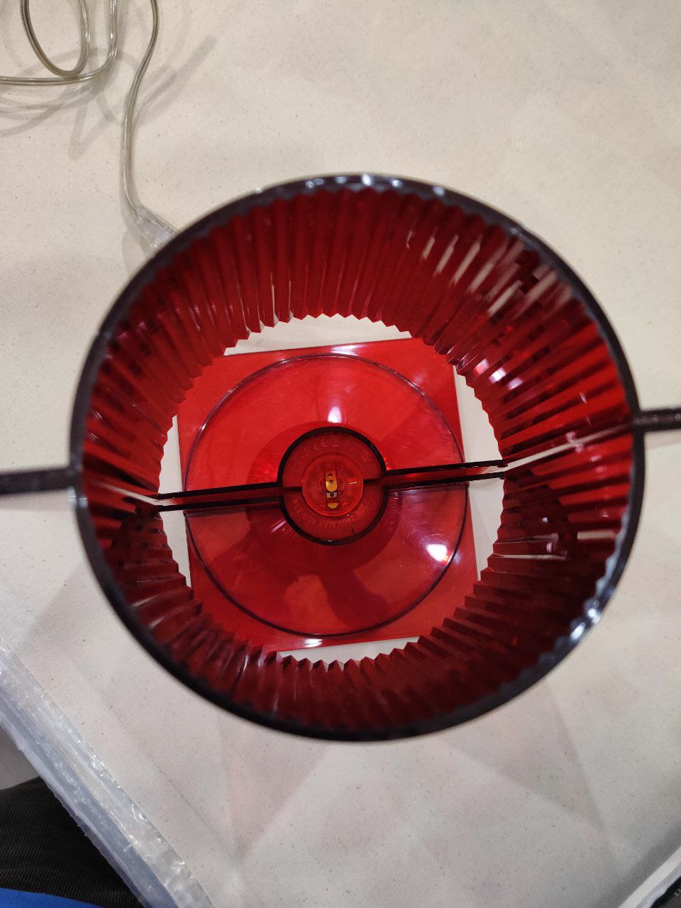 Lampada da tavolo Kartell TAKE