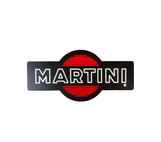 Insegna luminosa Martini