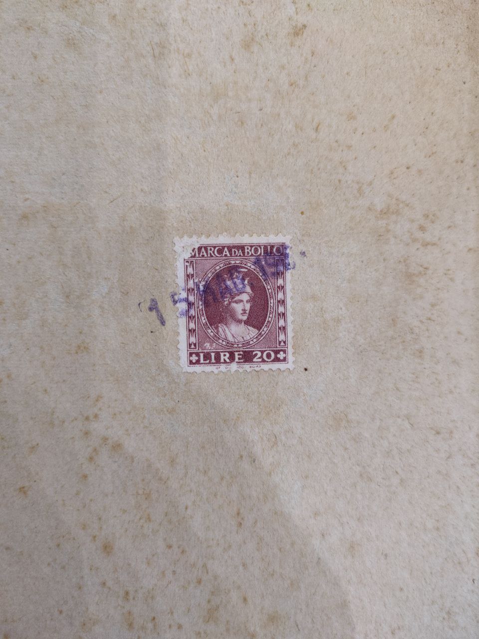 Cartonato pubblicitario Cognac Martell | Anni '60