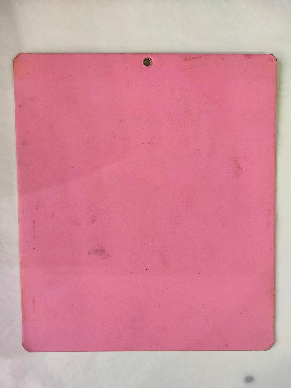 Cartonato pubblicitario Baldacci e Luperi aperitivi