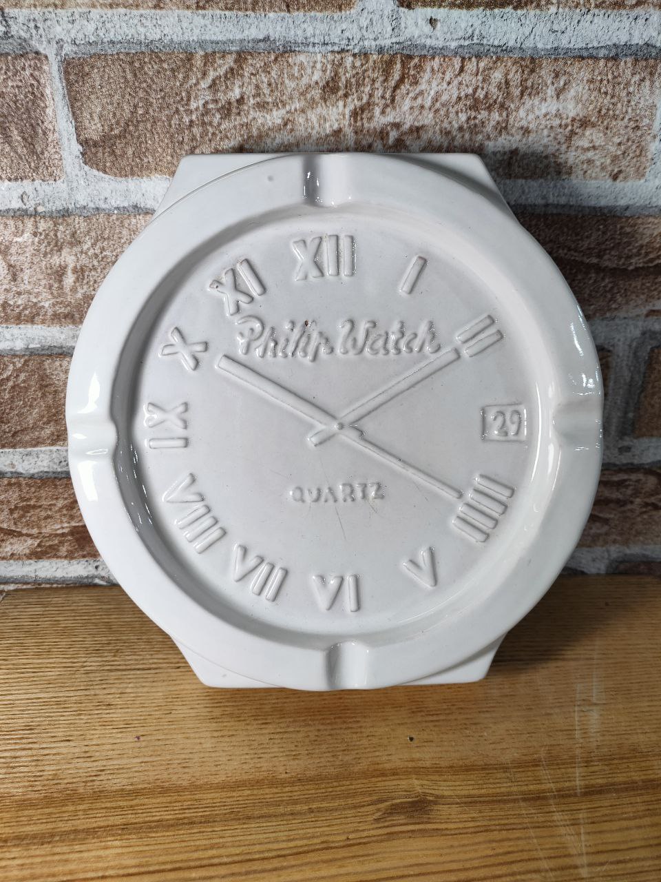 Posacenere pubblicitario - Philip Watch