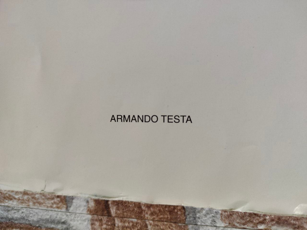 Manifesto originale pubblicitario - Esselunga, Re Salamone