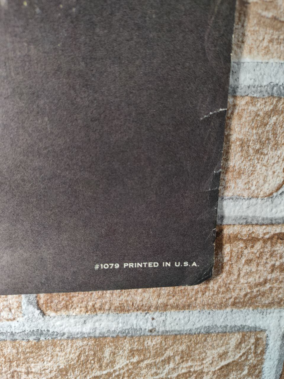 Manifesto originale pubblicitario - TWA Air Cargo
