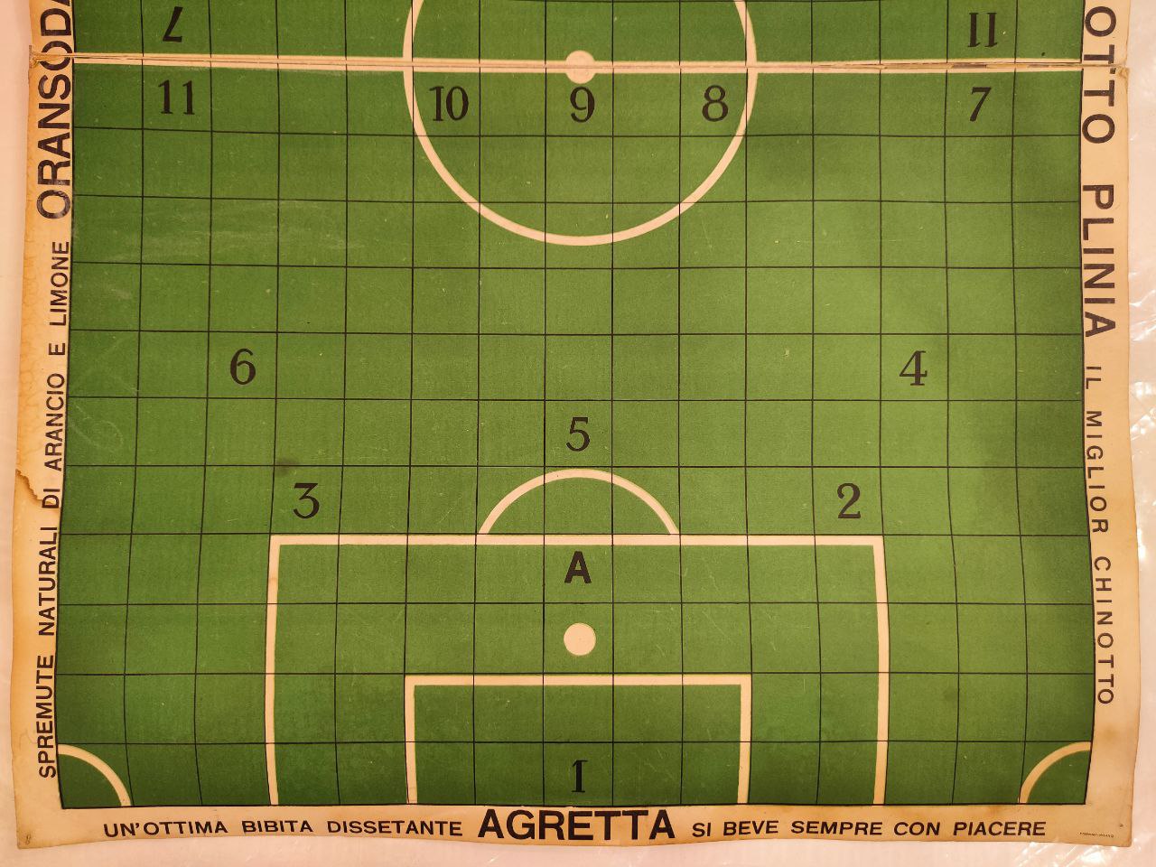 Raccolta tappi SAGA campionato Serie A