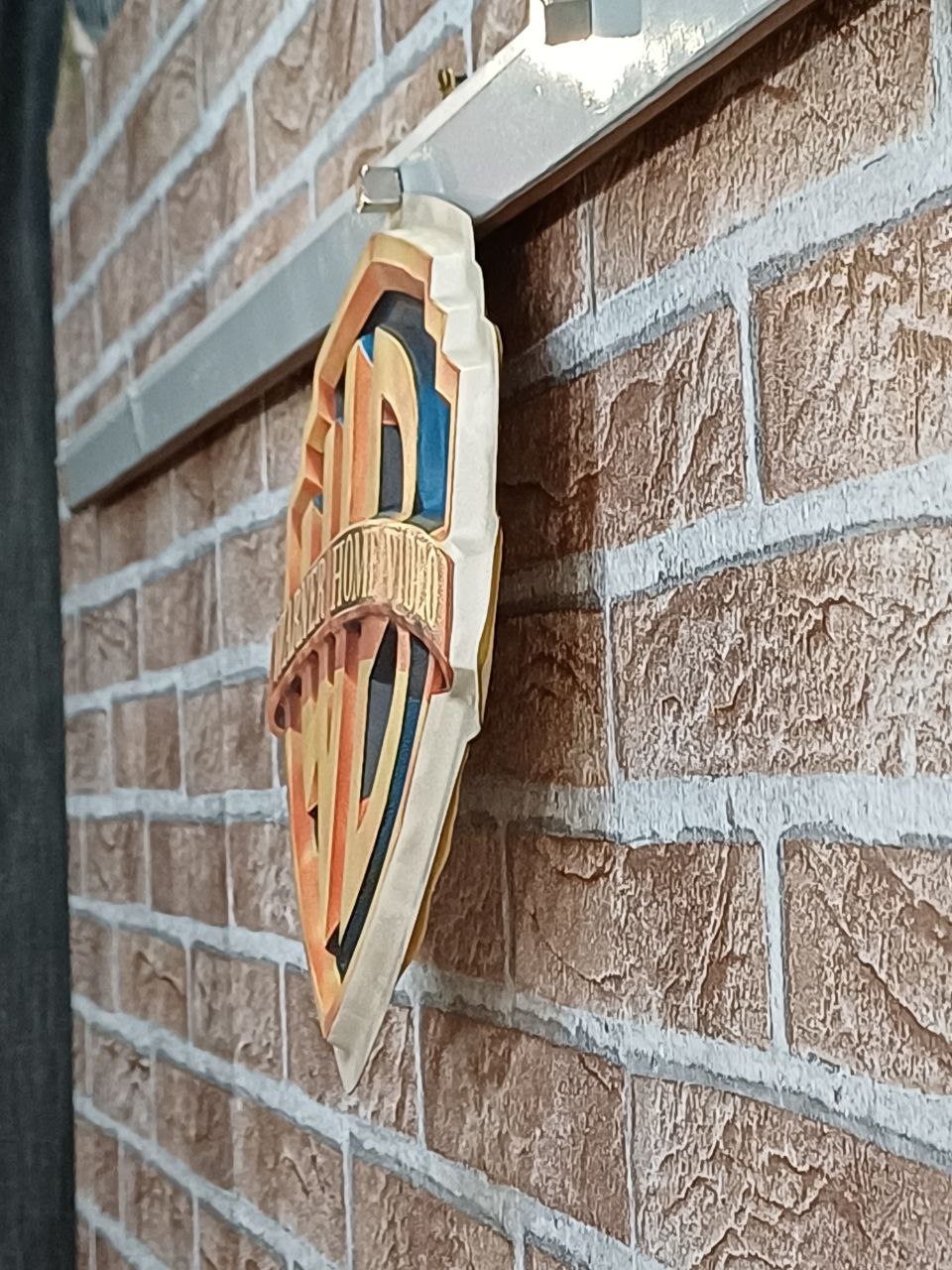 Locandina in 3d - Warner Bros Video