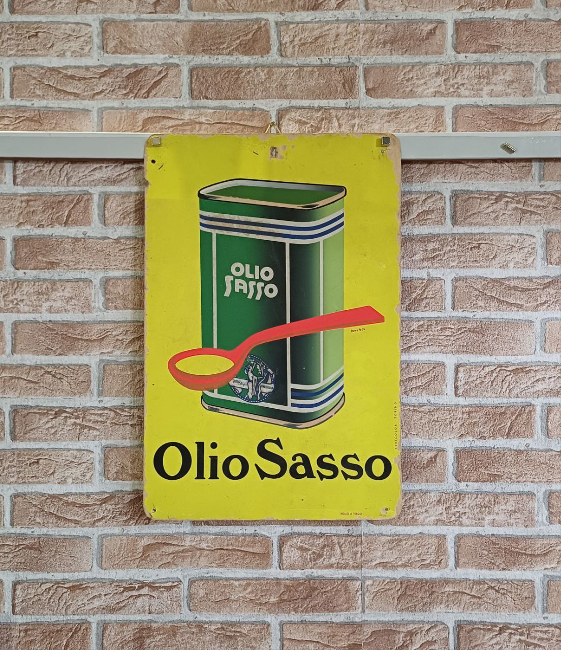 Cartonato Olio Sasso