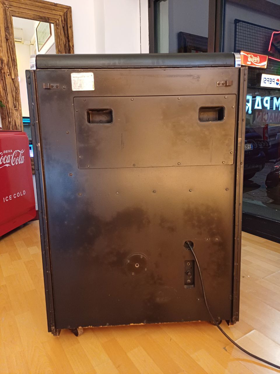 Juke box Rowe Ami anni 70