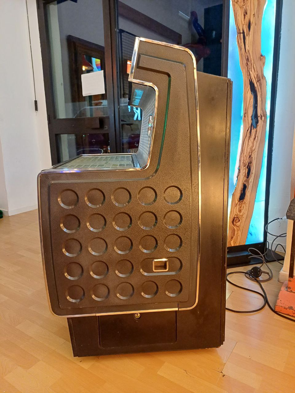 Juke box Rowe Ami anni 70
