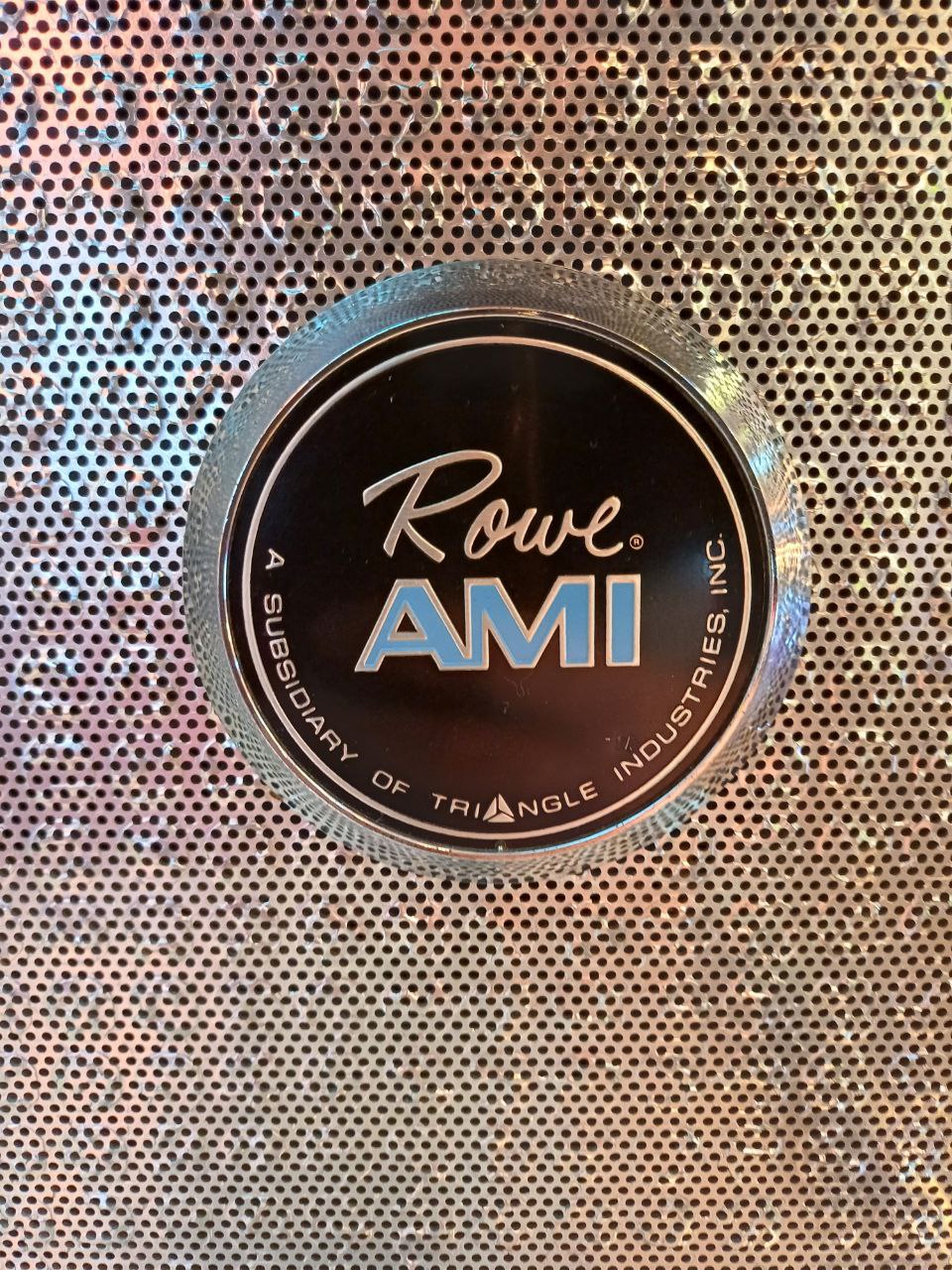 Juke box Rowe Ami anni 70
