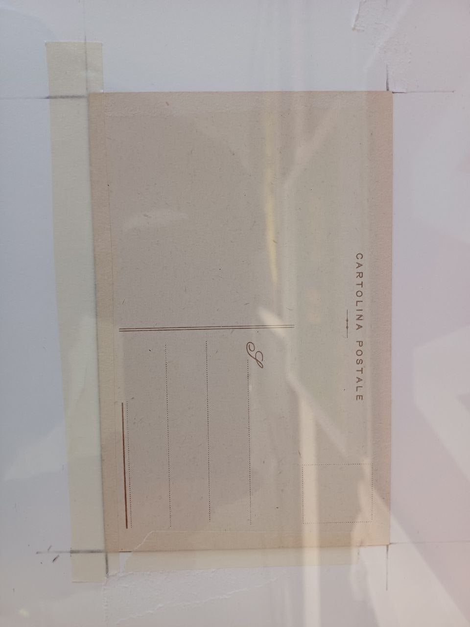 Cartolina pubblicitaria Ceirano