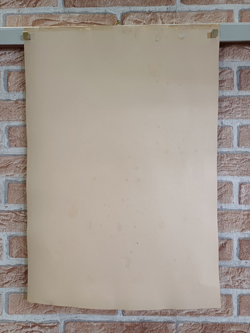 Manifesto originale pubblicitario - Bitter Campari - Fortunato Depero