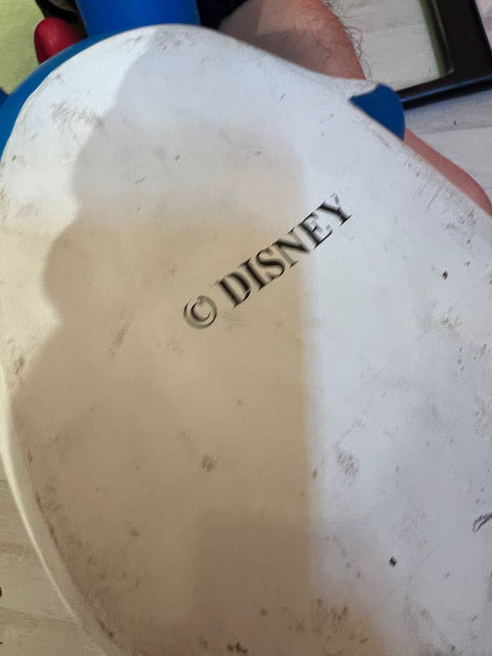 Statua decorativa originale - Paperino - Walt Disney