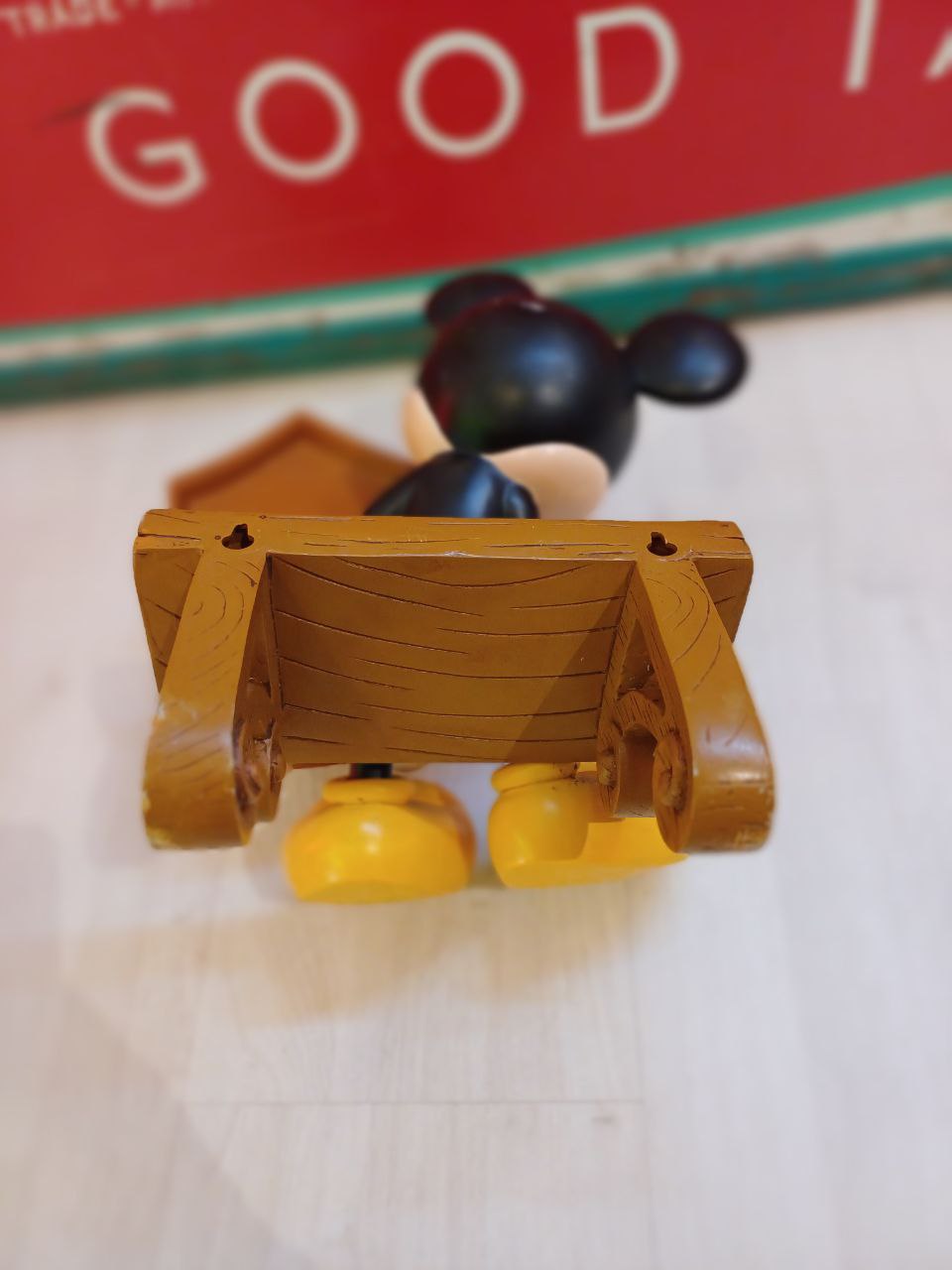 Statua decorativa originale - Topolino - Walt Disney