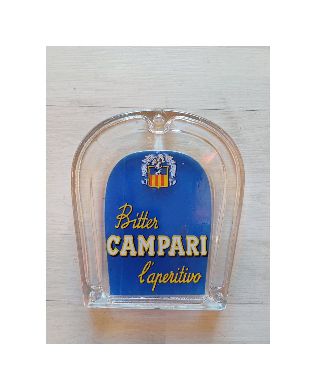Rendiresto Bitter Campari l'aperitivo