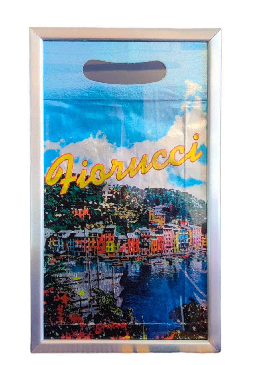 Bag Fiorucci originale anni '80 - Portofino Tortona4Arte