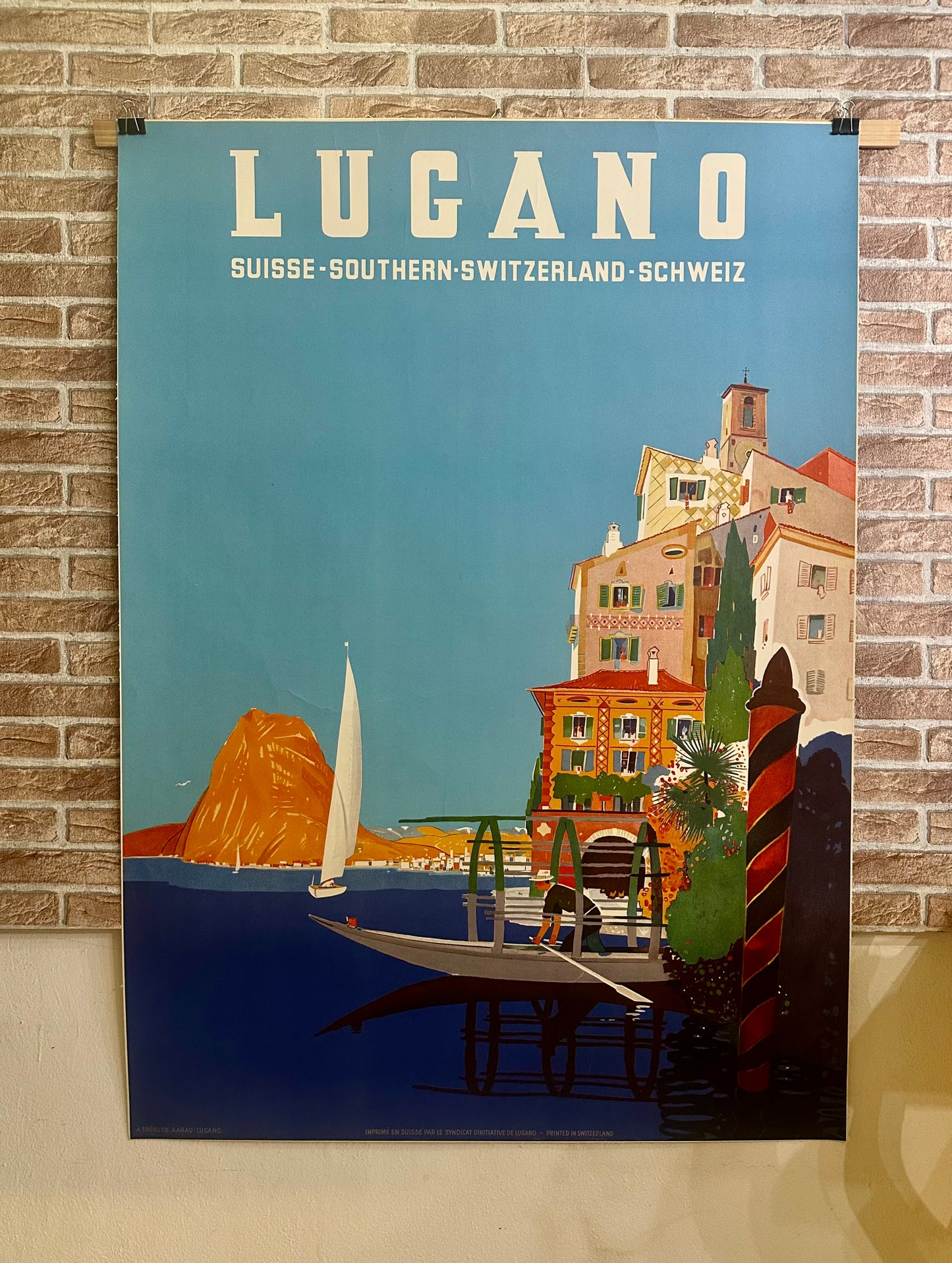 Lugano Svizzera