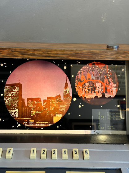 Jukebox NSM HIT 120 New York