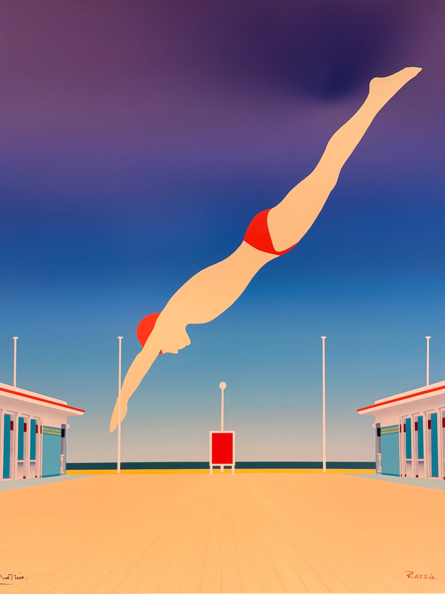 Razzia | Deauville
