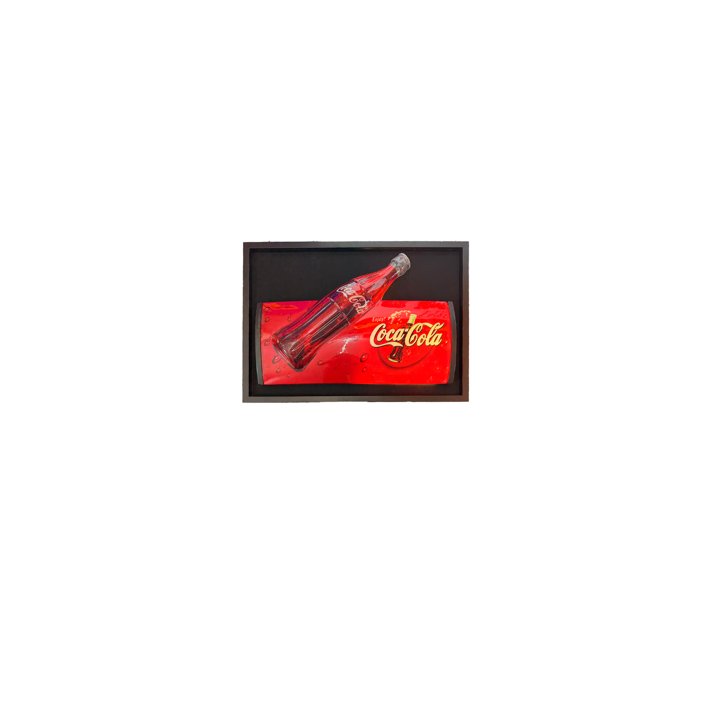 Insegna luminosa - Coca Cola