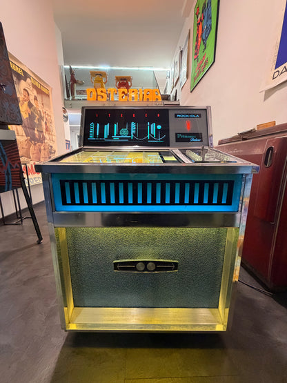 Jukebox Rock-Ola Princess Deluxe