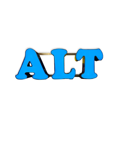 Insegna luminosa originale - Alt