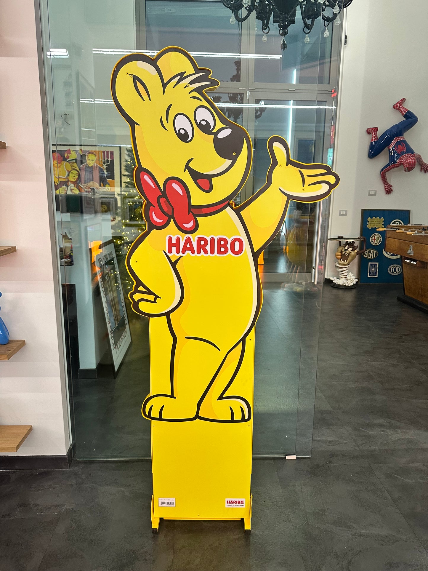 Espositore originale - Haribo