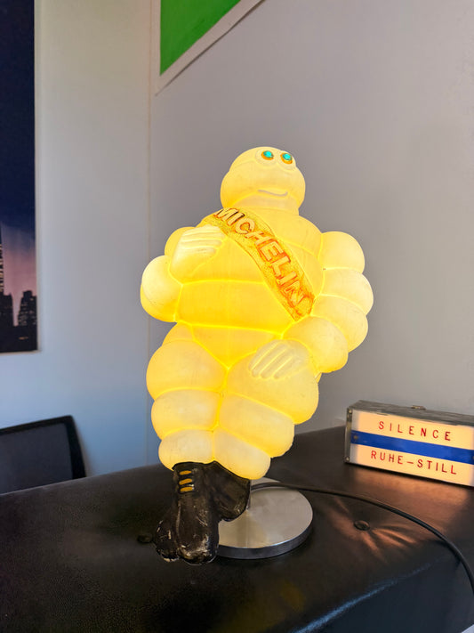 Lampada da tavolo - Bibendum Michelin