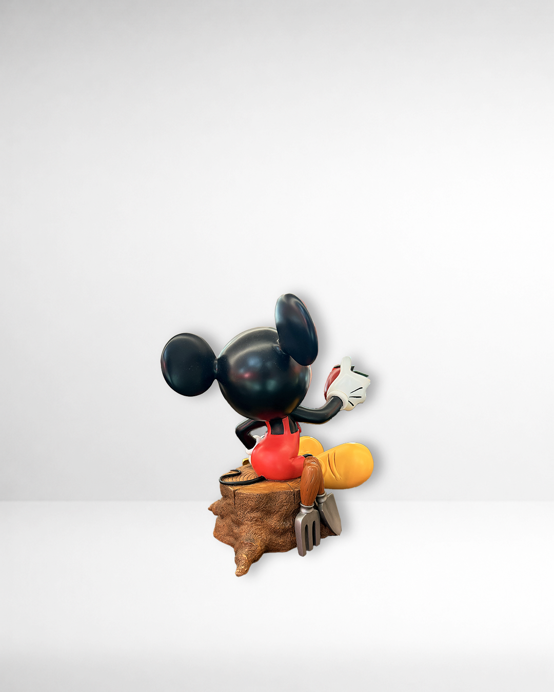 Statua originale Topolino