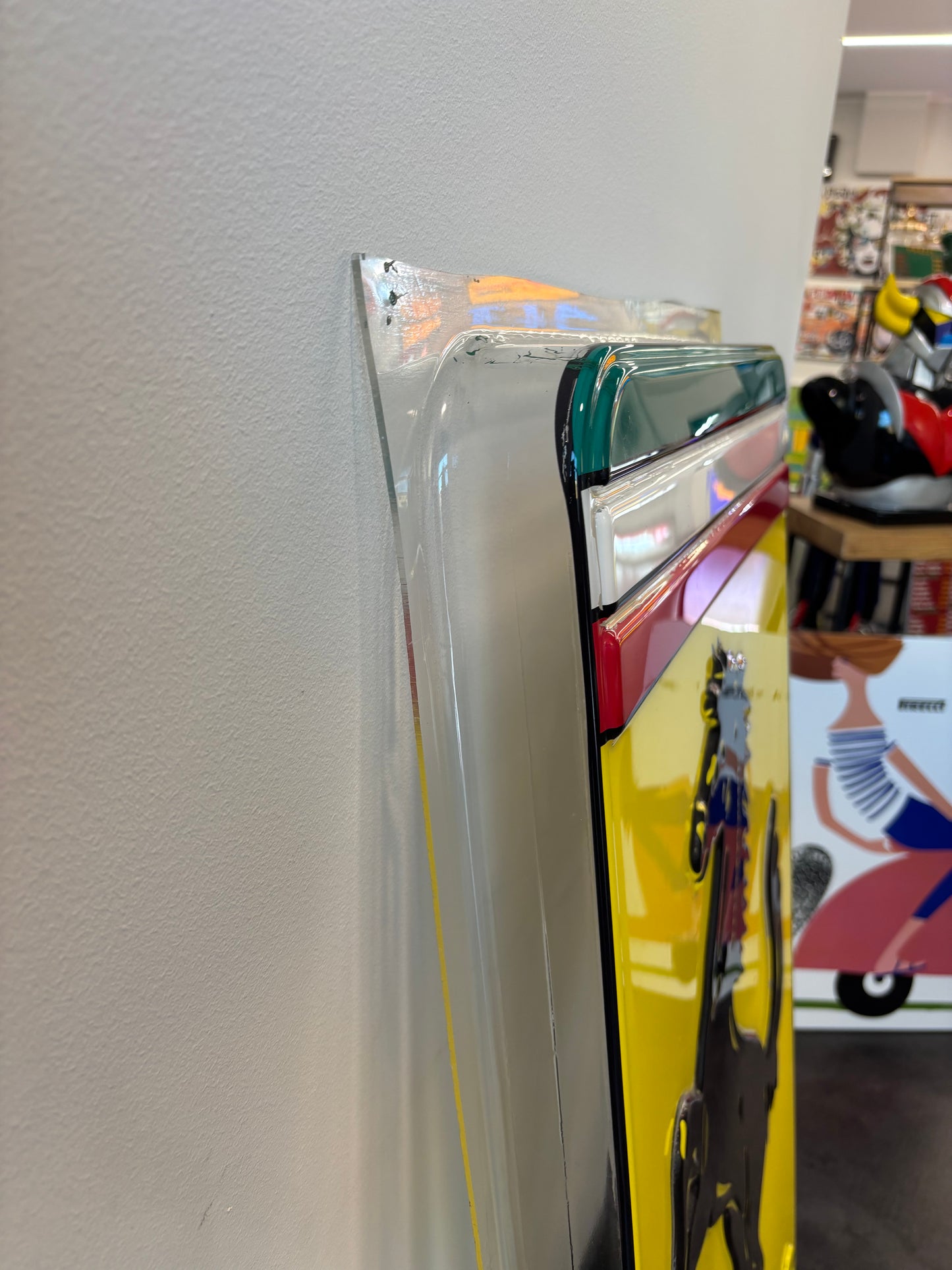 Insegna Originale Ferrari