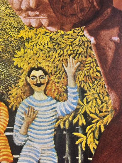 Manifesto pubblicitario originale - Mondiale Spagna 82