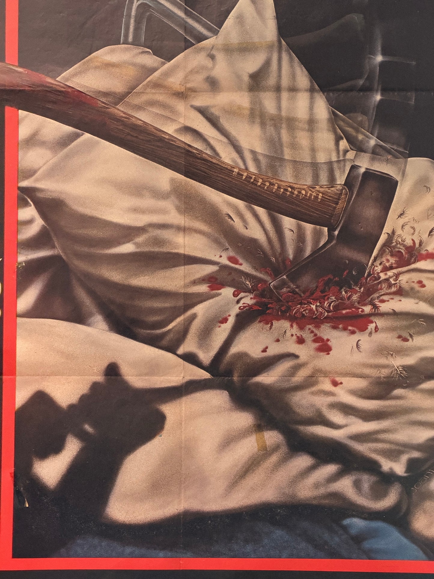 Manifesti di cinema - Venerdì 13