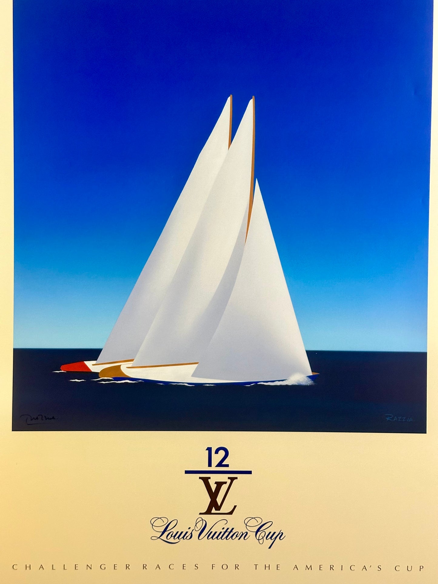 Razzia | Louis Vuitton Cup West Australia