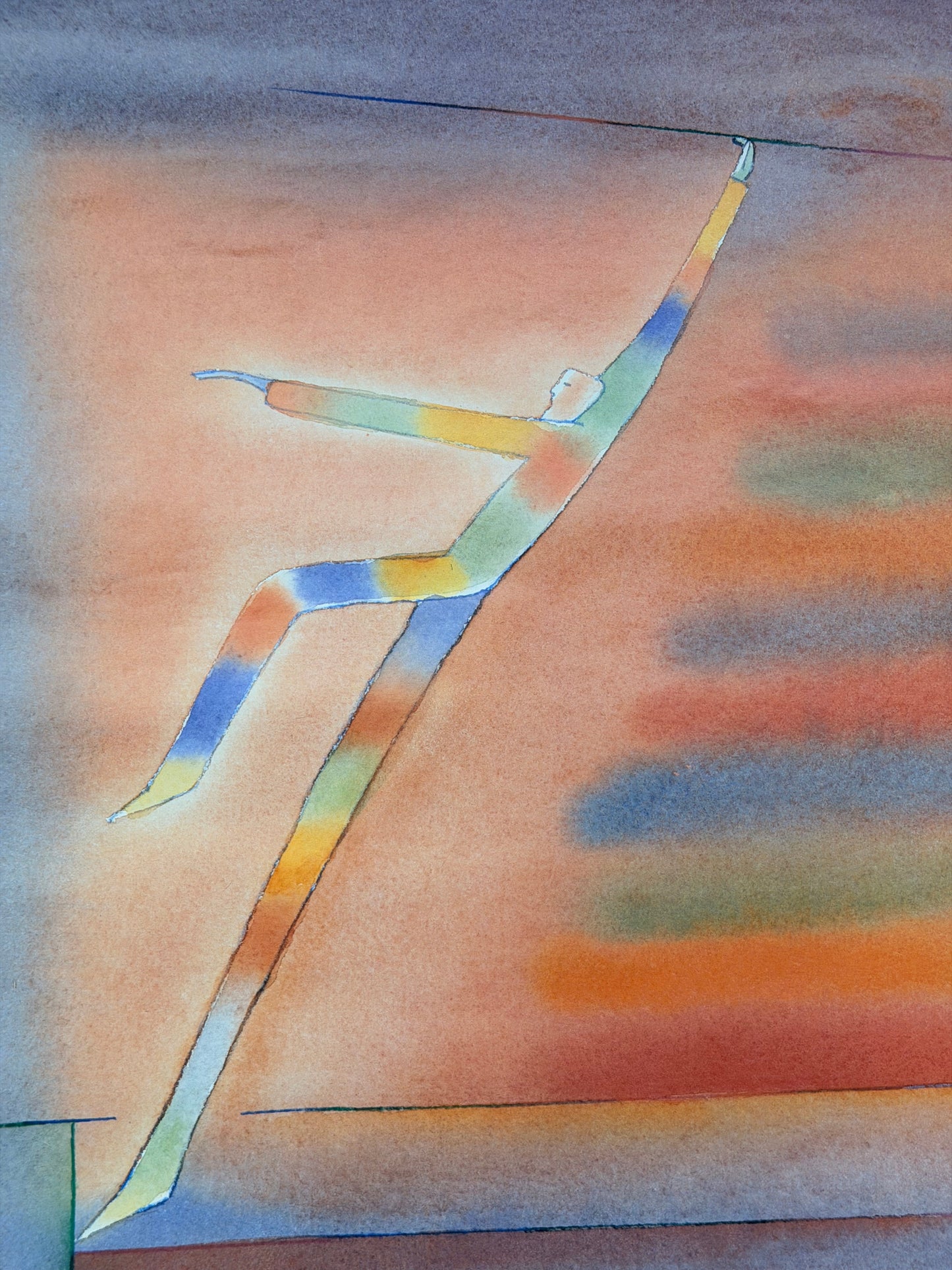 Manifesto pubblicitario originale - Barcelona ‘92