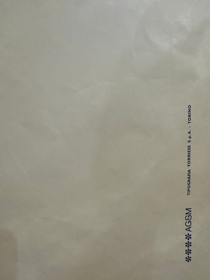 Manifesto originale pubblicitario - Vermouth Cora