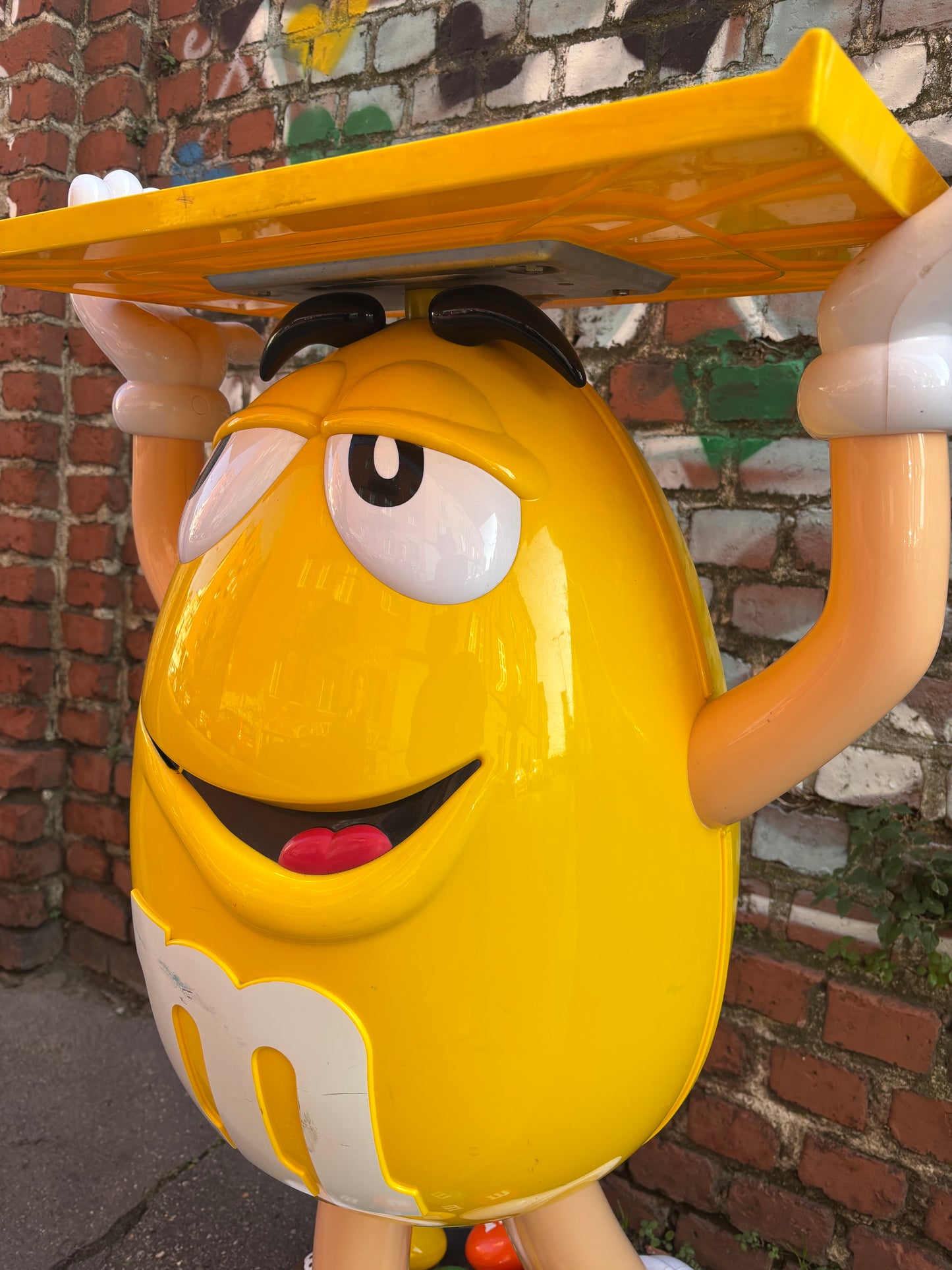 Statua decorativa originale - M&M’S