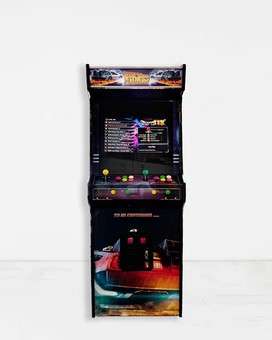Arcade Ritorno al futuro