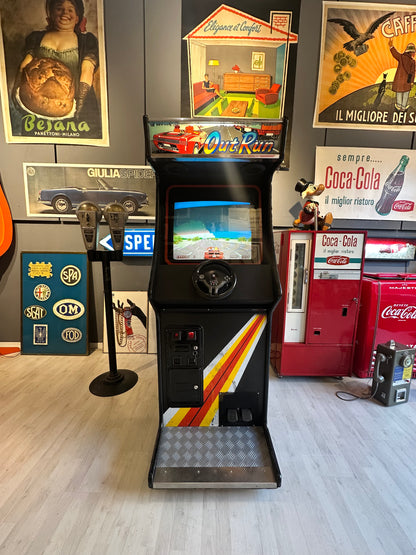 Arcade OutRun