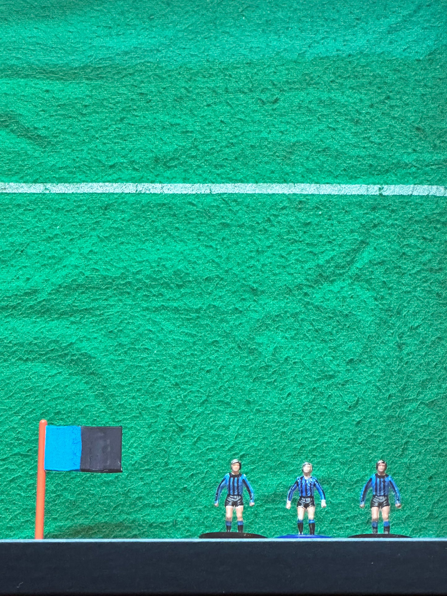 Opere d'arte contemporanea - Subbuteo - Inter