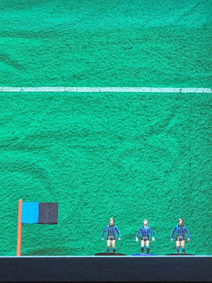 Opere d'arte contemporanea - Subbuteo - Inter