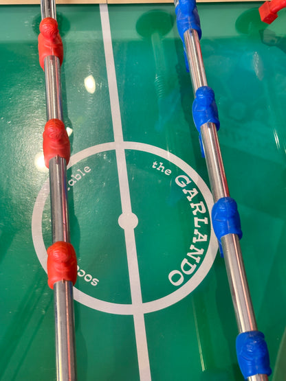 Calciobalilla da bar garlando
