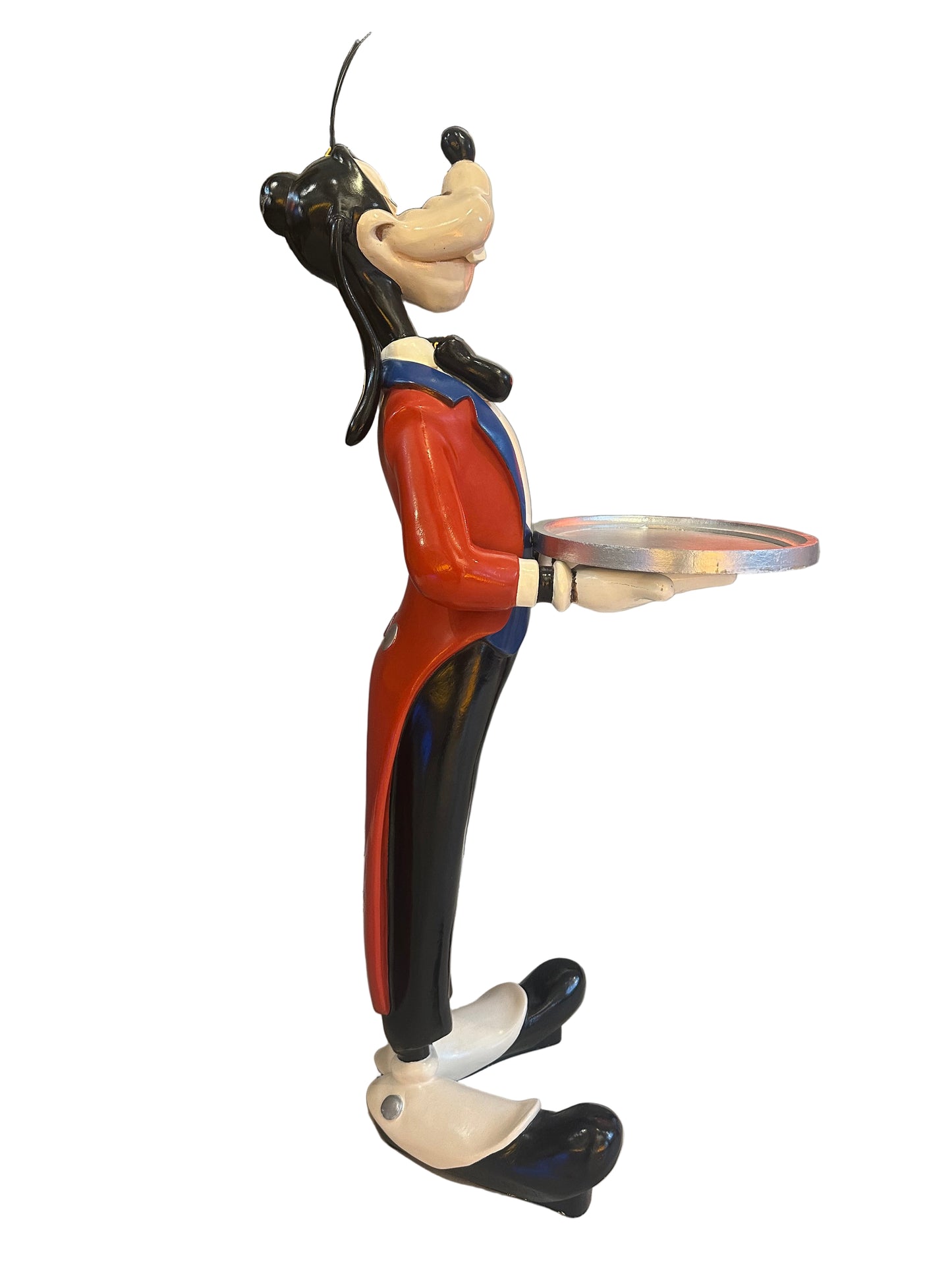 Statua originale Disney - Pippo Magiordomo