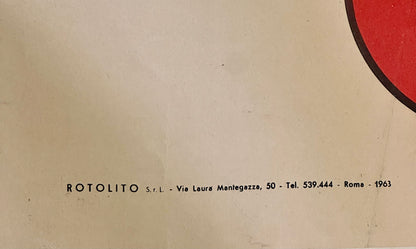 Manifesto di cinema - Stamio e Ollio