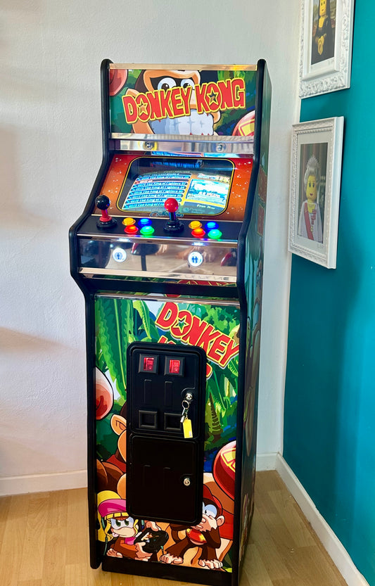 Cabinato arcade | Donkey Kong